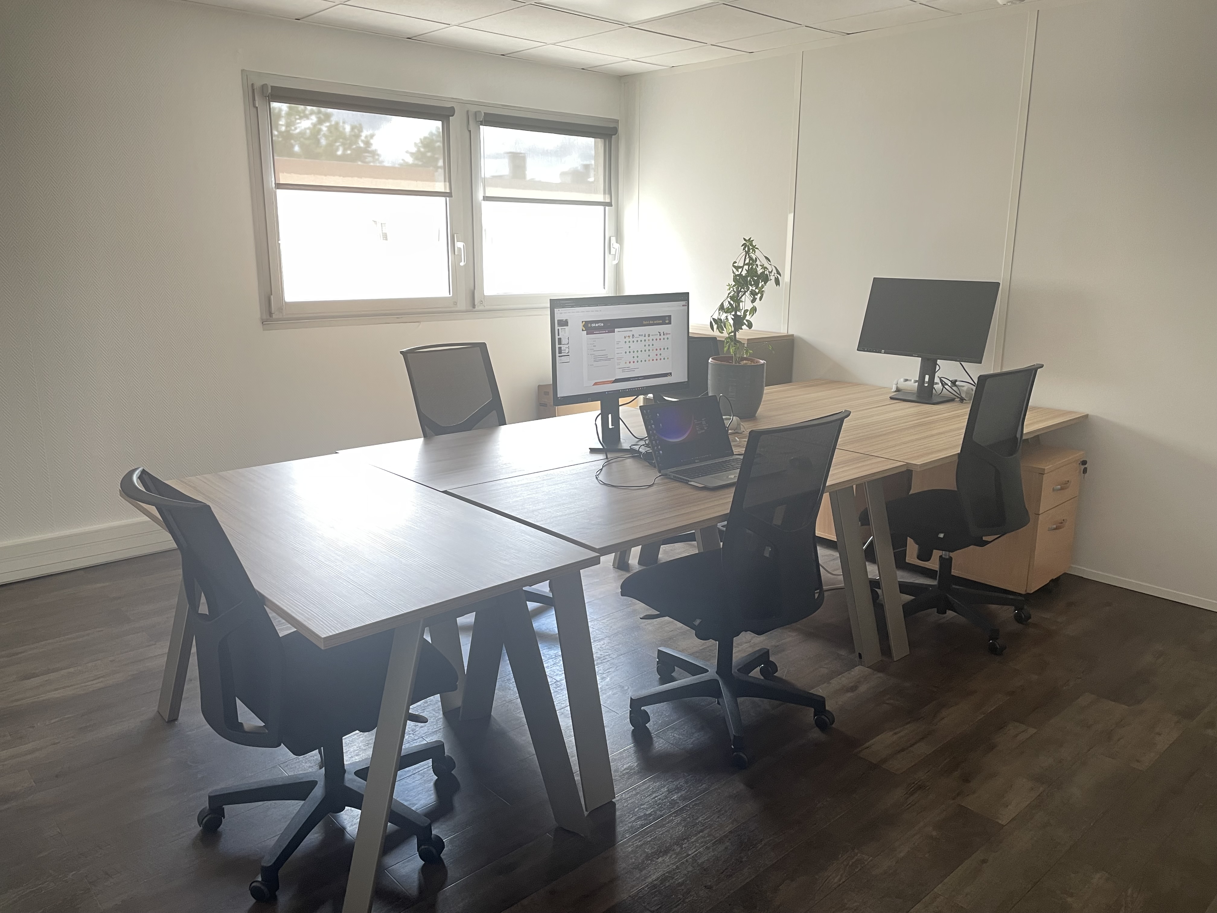 okantis bureau bordeaux