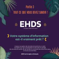 EHDS : votre système d’information est-il vraiment prêt ?