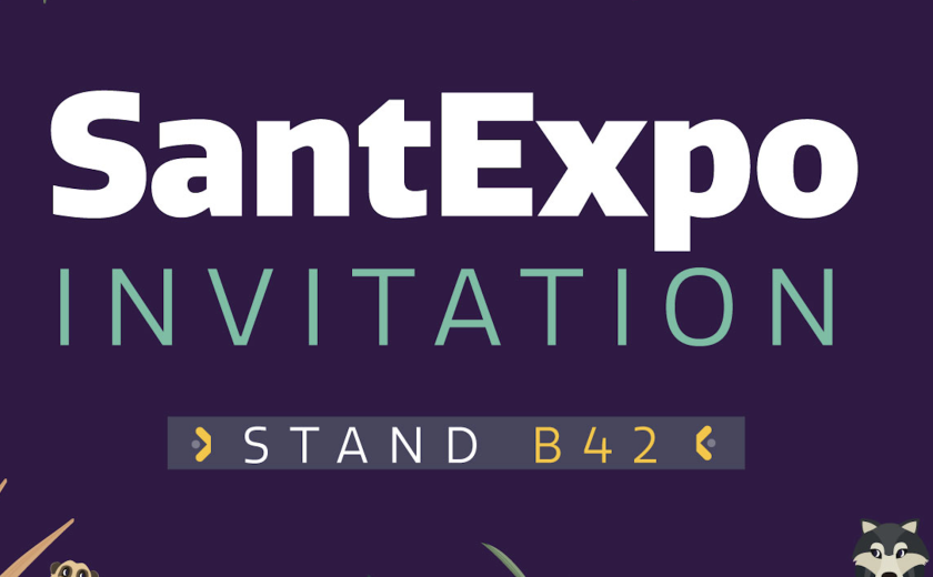 Invitation SantExpo